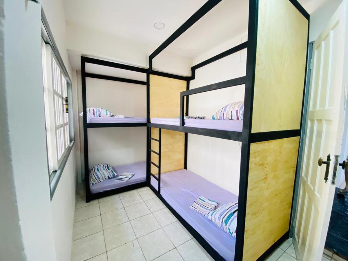 O Hostel Pôrto das Galinhas Eksteriør billede