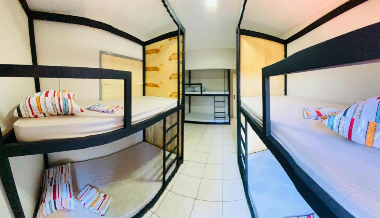 O Hostel Pôrto das Galinhas Eksteriør billede