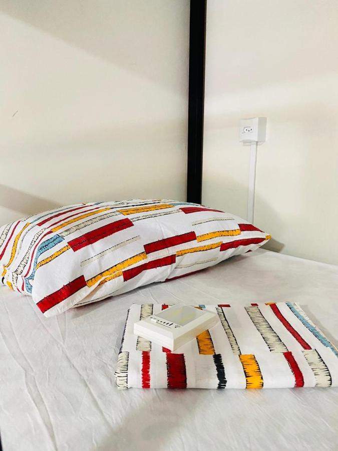 O Hostel Pôrto das Galinhas Eksteriør billede
