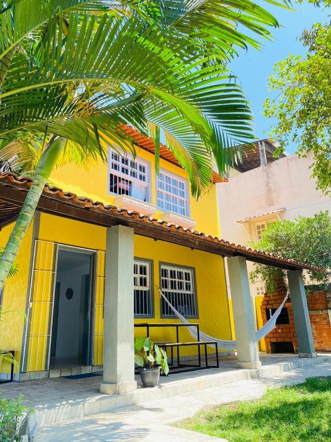 O Hostel Pôrto das Galinhas Eksteriør billede