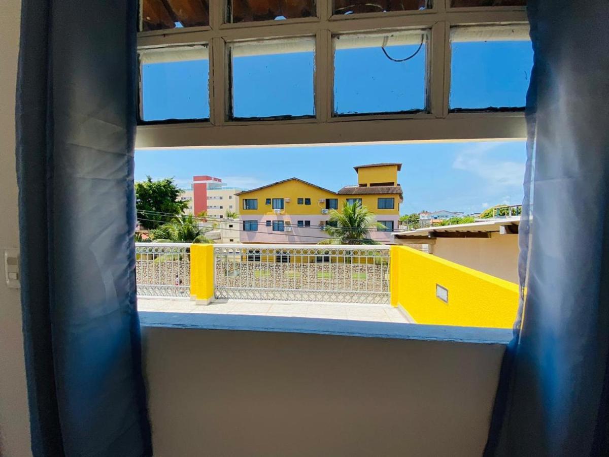 O Hostel Pôrto das Galinhas Eksteriør billede
