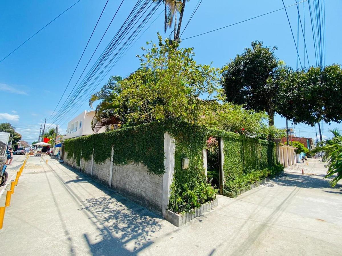 O Hostel Pôrto das Galinhas Eksteriør billede