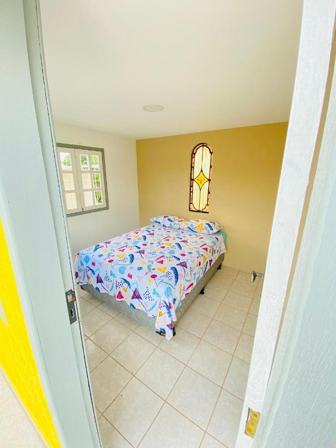 O Hostel Pôrto das Galinhas Eksteriør billede