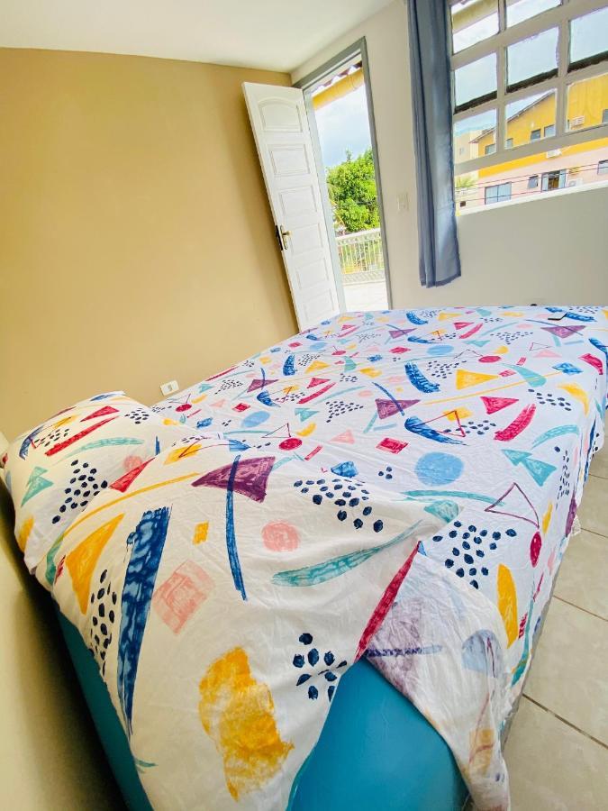 O Hostel Pôrto das Galinhas Eksteriør billede