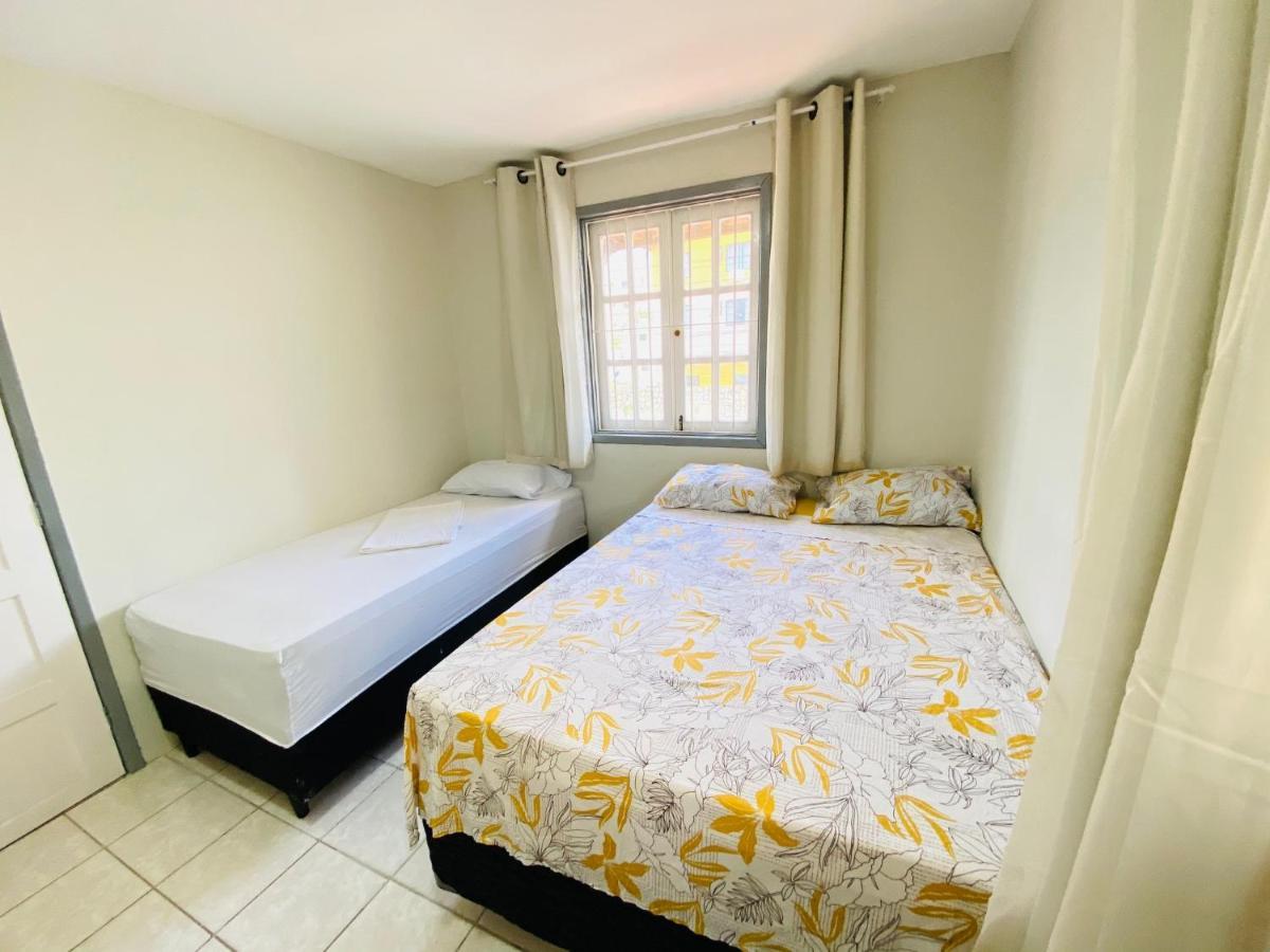 O Hostel Pôrto das Galinhas Eksteriør billede